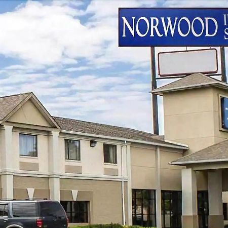 Norwood Inn & Suites Columbus Dış mekan fotoğraf