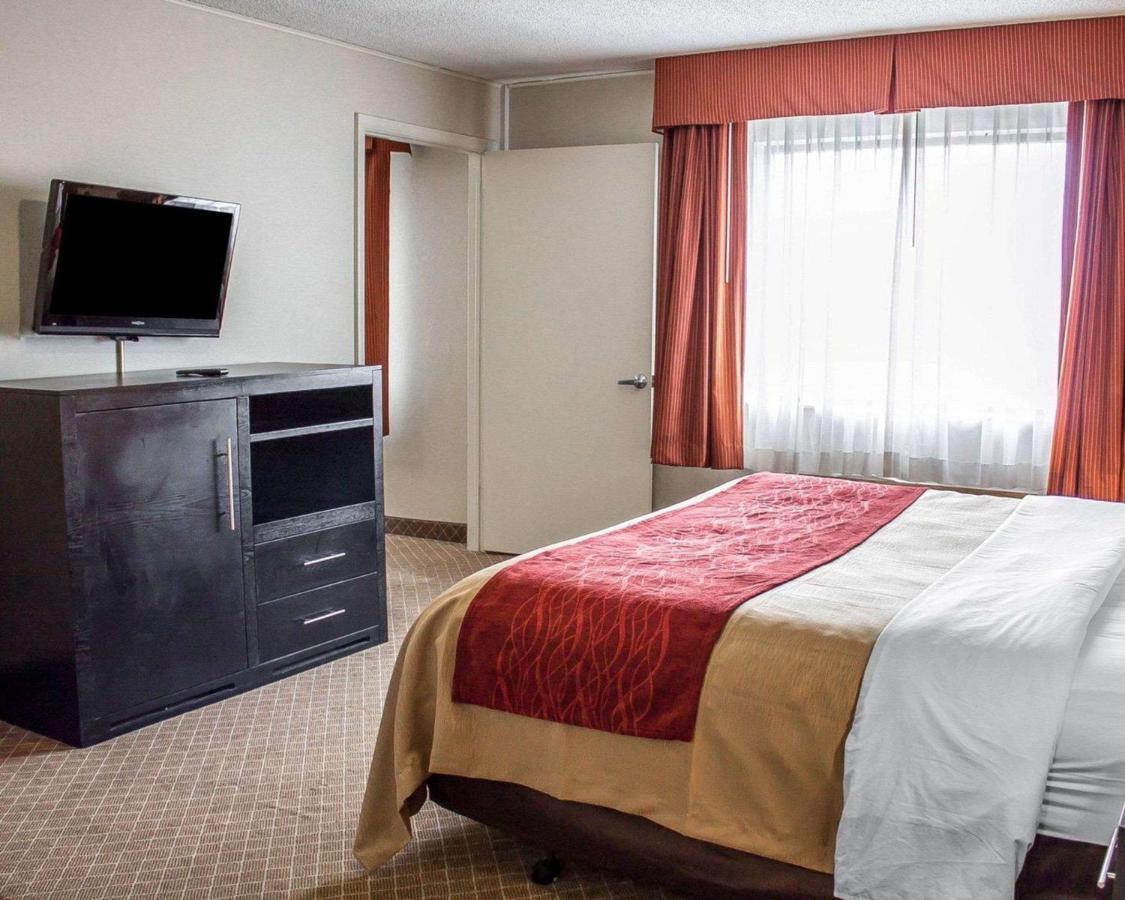 Norwood Inn & Suites Columbus Dış mekan fotoğraf