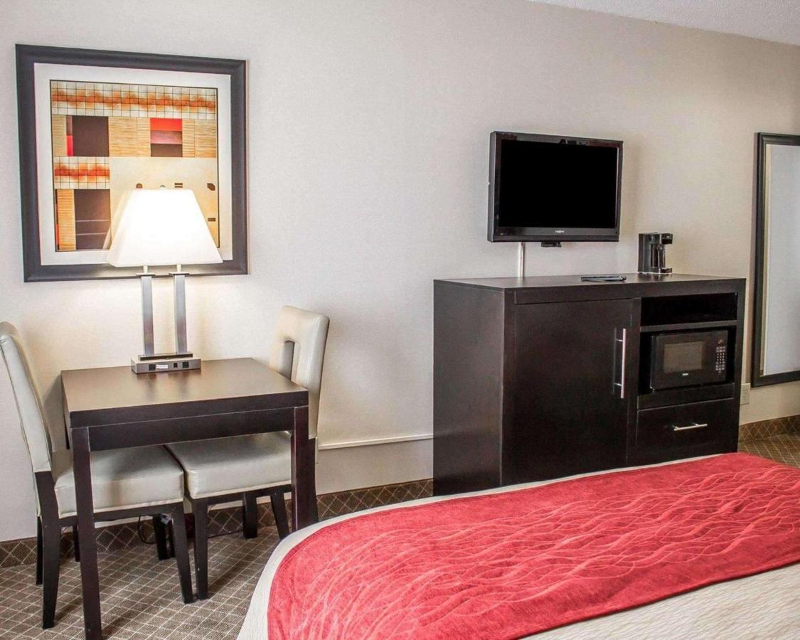 Norwood Inn & Suites Columbus Dış mekan fotoğraf