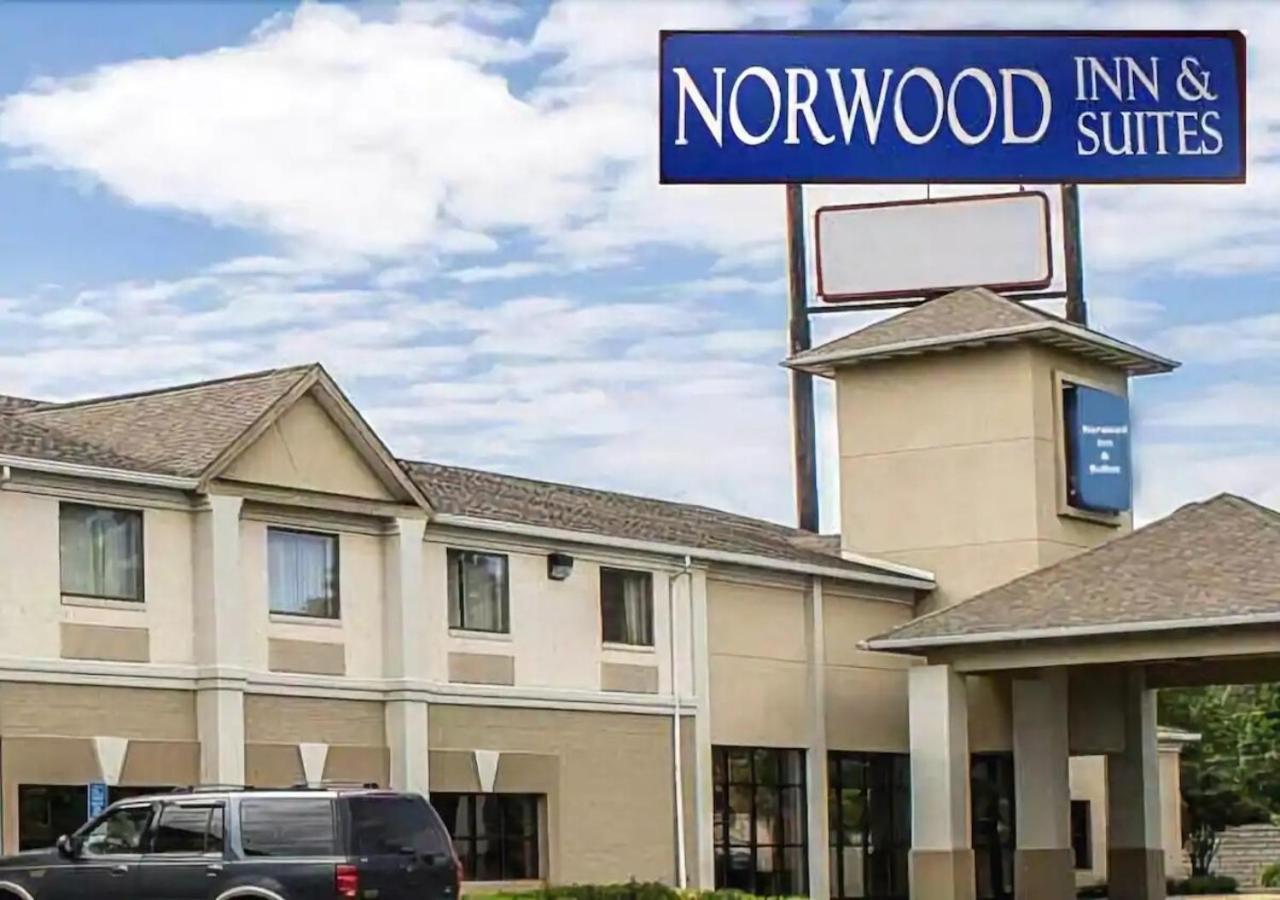 Norwood Inn & Suites Columbus Dış mekan fotoğraf